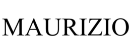 MAURIZIO trademark