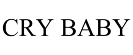 CRY BABY trademark