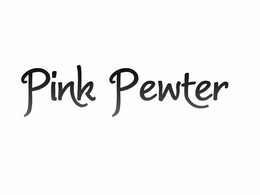 PINK PEWTER trademark