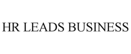 HR LEADS BUSINESS trademark