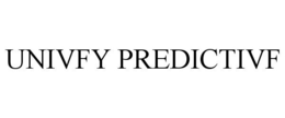 UNIVFY PREDICTIVF trademark