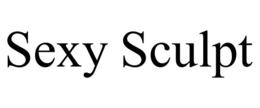 SEXY SCULPT trademark