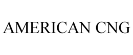 AMERICAN CNG trademark