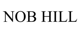NOB HILL trademark
