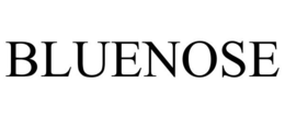 BLUENOSE trademark