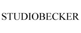 STUDIOBECKER trademark