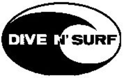 DIVE N' SURF trademark