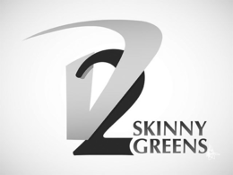 V2 SKINNY GREENS trademark
