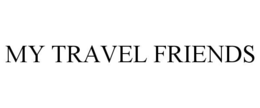 MY TRAVEL FRIENDS trademark