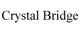 CRYSTAL BRIDGE trademark
