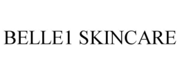 BELLE1 SKINCARE trademark