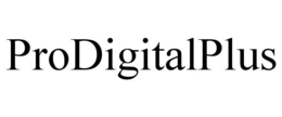 PRODIGITALPLUS trademark