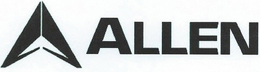 A ALLEN trademark
