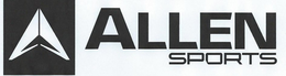 A ALLEN SPORTS trademark