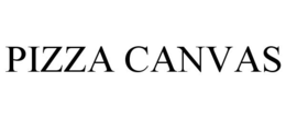 PIZZA CANVAS trademark