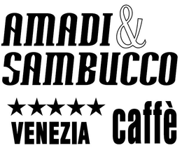 AMADI & SAMBUCCO VENEZIA CAFFÈ trademark