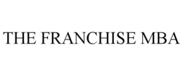 THE FRANCHISE MBA trademark