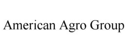 AMERICAN AGRO GROUP trademark