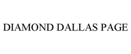 DIAMOND DALLAS PAGE trademark
