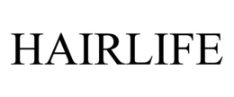 HAIRLIFE trademark