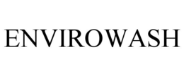 ENVIROWASH trademark
