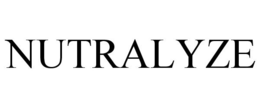 NUTRALYZE trademark