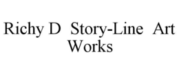 RICHY D STORY-LINE ART WORKS trademark