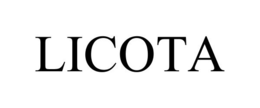 LICOTA trademark