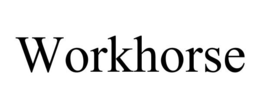 WORKHORSE trademark