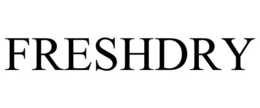 FRESHDRY trademark