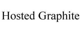 HOSTED GRAPHITE trademark