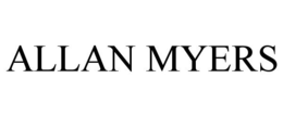 ALLAN MYERS trademark
