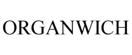 ORGANWICH trademark