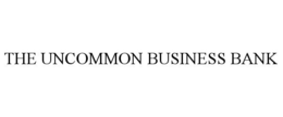 THE UNCOMMON BUSINESS BANK trademark