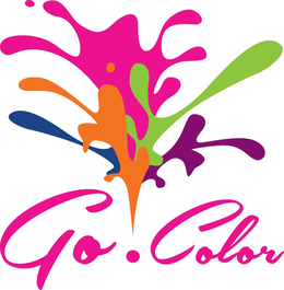 GO . COLOR trademark