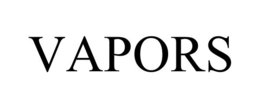 VAPORS trademark