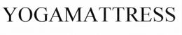 YOGAMATTRESS trademark