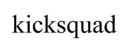 KICKSQUAD trademark