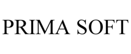PRIMA SOFT trademark