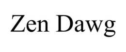 ZEN DAWG trademark