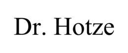 DR. HOTZE trademark
