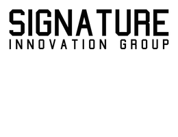 SIGNATURE INNOVATION GROUP trademark