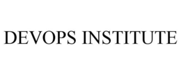DEVOPS INSTITUTE trademark