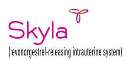 SKYLA (LEVONORGESTREL-RELEASING INTRAUTERINE SYSTEM) trademark