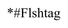 *#FLSHTAG trademark