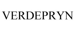VERDEPRYN trademark