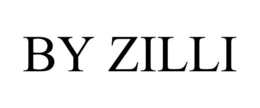 BY ZILLI trademark