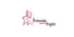FRIENDS THRU THE FIGHT trademark