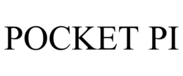 POCKET PI trademark