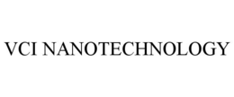 VCI NANOTECHNOLOGY trademark